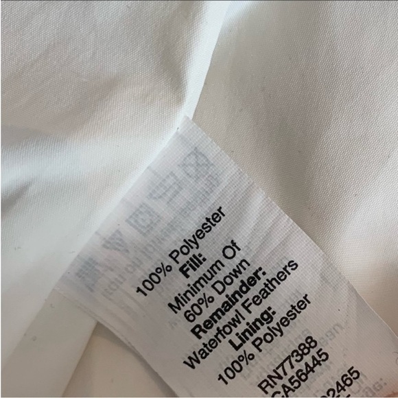 J. Crew Down Quilted Winter Vest. Size XS - Picture 7 of 10